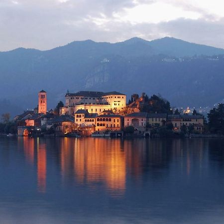 Appartamento Orta centro Orta San Giulio Esterno foto