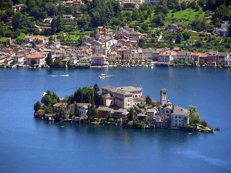 Appartamento Orta centro Orta San Giulio Esterno foto