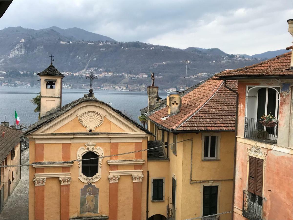 Appartamento Orta centro Orta San Giulio Esterno foto