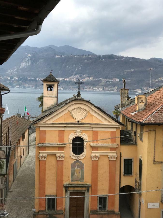 Appartamento Orta centro Orta San Giulio Esterno foto